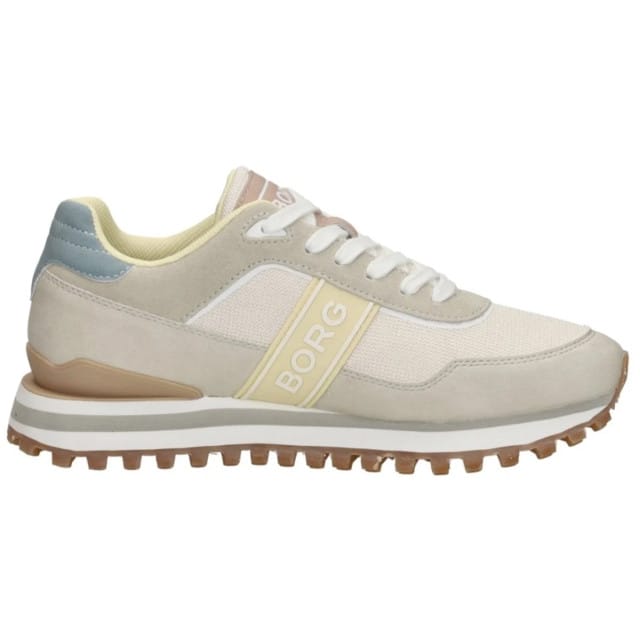 Björn Borg Björn borg sneaker r2000 beige/geel
