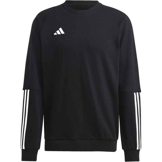 adidas Performance Tiro 23 Competition Sweatshirt - Heren - Zwart- L