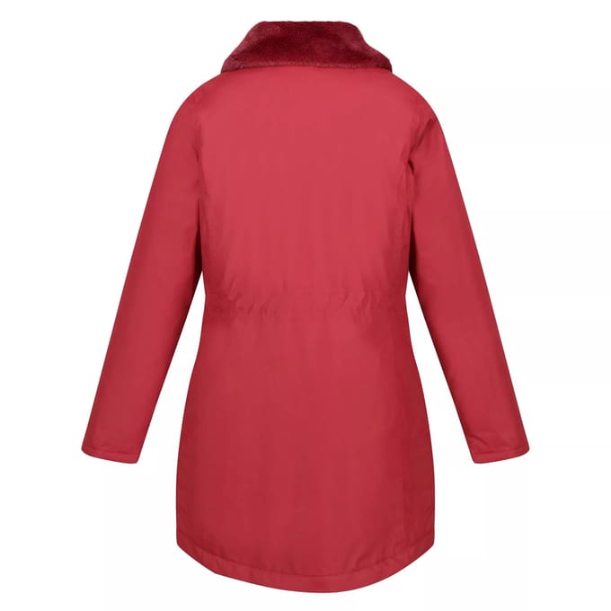 Regatta Dames/Dames Renata Parka (Cabernet)