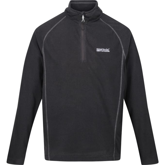 Regatta - Geweldige Outdoors Heren Montes Fleece Sweater (As)