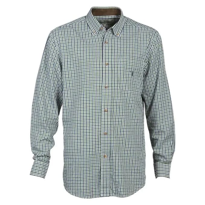 Shirt met lange mouwen PERCUSSION Tradition