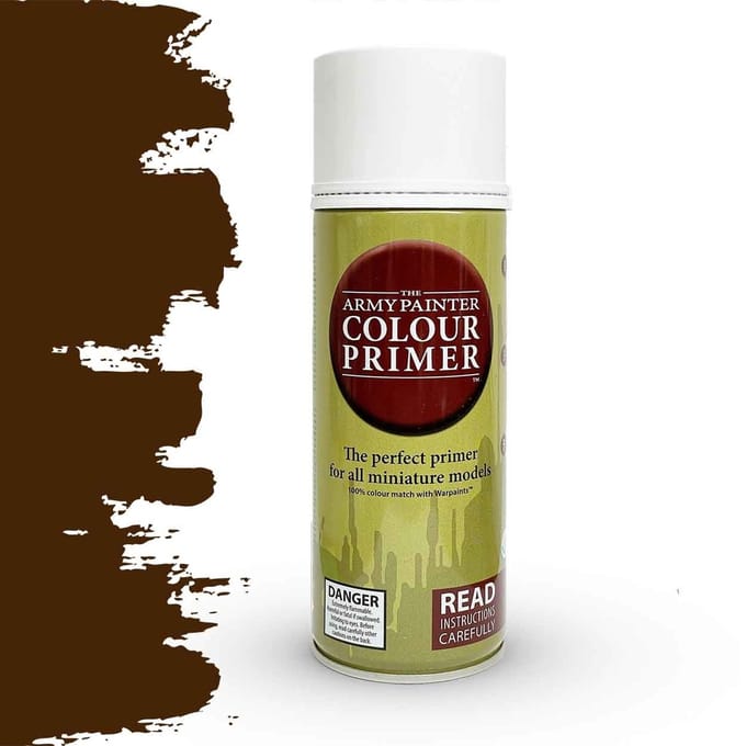Oak Brown - Colour Primer - CP3030