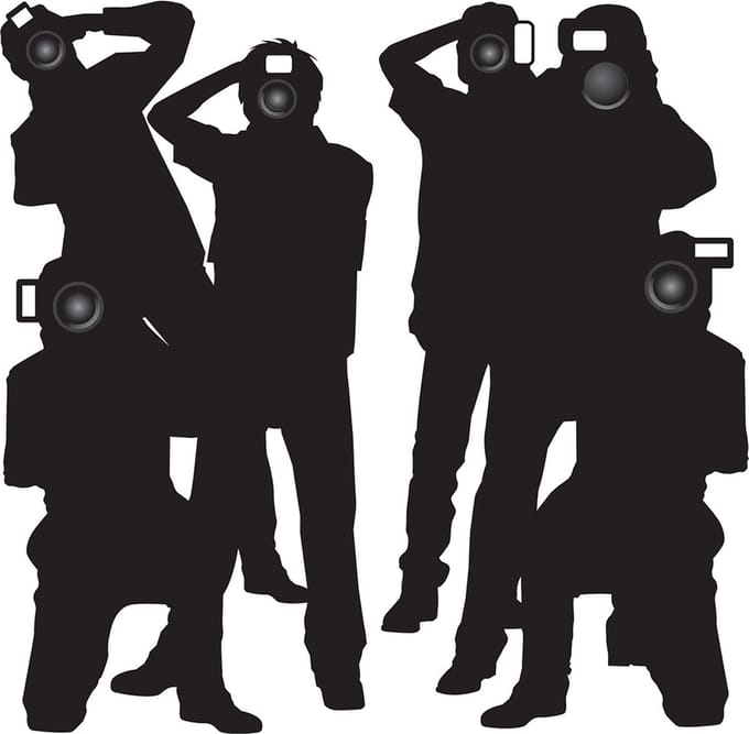 360 DEGREES - Paparazzi muurdecoratie