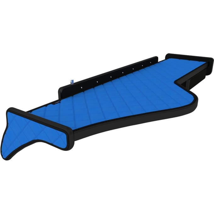 Bbinnenlegplank cabine F-CORE FT18 BLUE