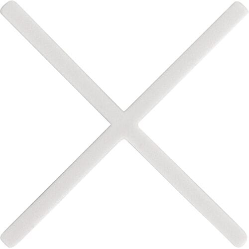 Rubi Tegelvoegkruisjes 1,5mm 300stuks