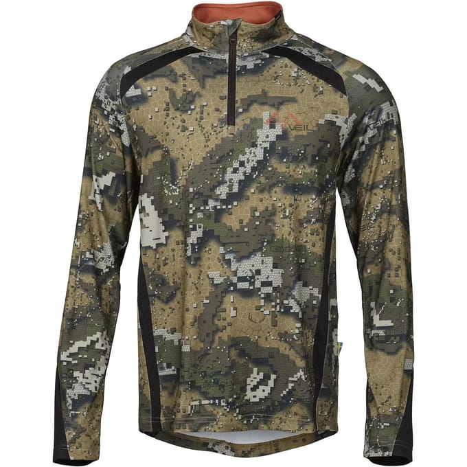 Sweatshirt Swedteam Alpha Antibite