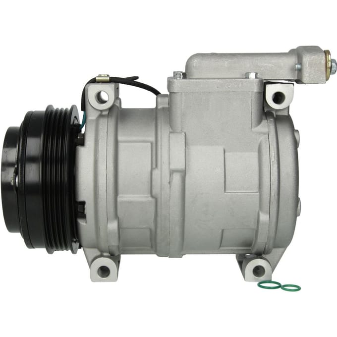 Compressor airconditioning NISSENS 89413