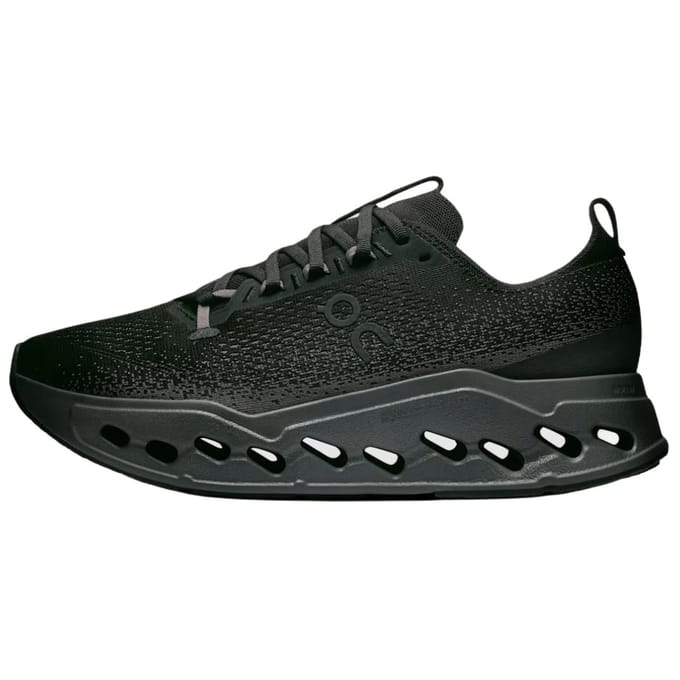 ON Cloudsurfer Max Noir Eclipse Homme Baskets 3MF30430106 42 black