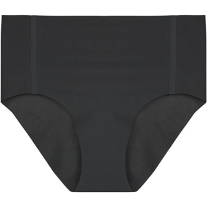 sloggi ZERO Feel 2.0 High waist Dames Onderbroek - Zwart - Maat M