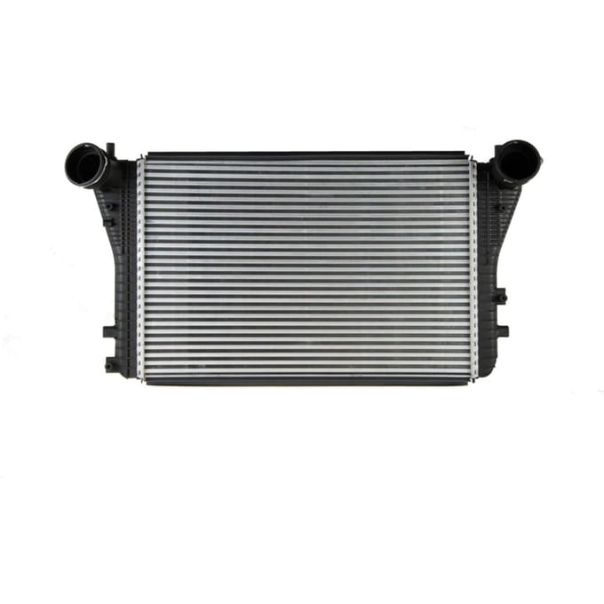 Intercooler NISSENS 96715