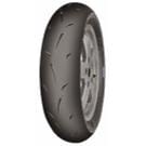 Mitas MC35 S-Racer 2.0 ( 120/80-12 TL 55P Achterwiel, Rubbermengsel Medium, Voorwiel )