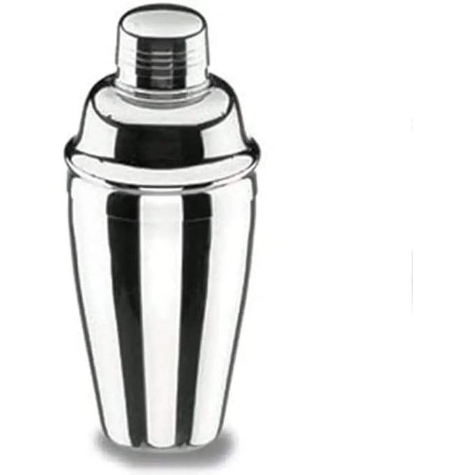Shaker met roestvrijstalen dop Lacor