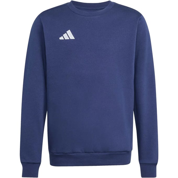 Adidas Performance Entrada 26 Sweatshirt Kids - Kinderen - Blauw
