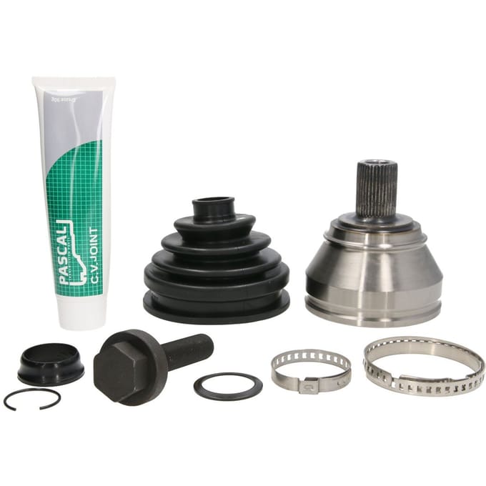 Homokineet reparatie set, aandrijfas PASCAL G1W050PC