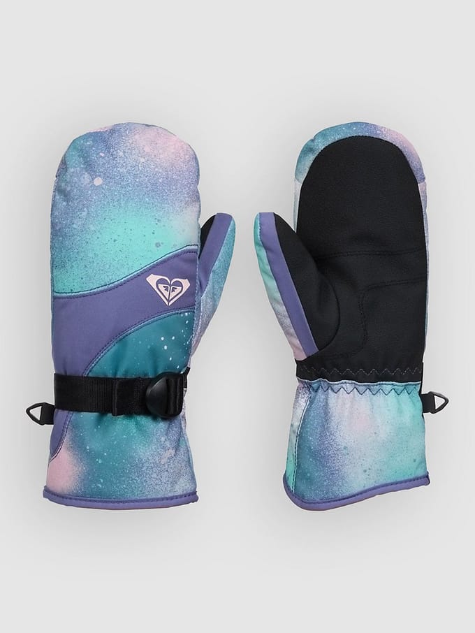 Roxy Jetty Handschoenen Blauw M Kinderen