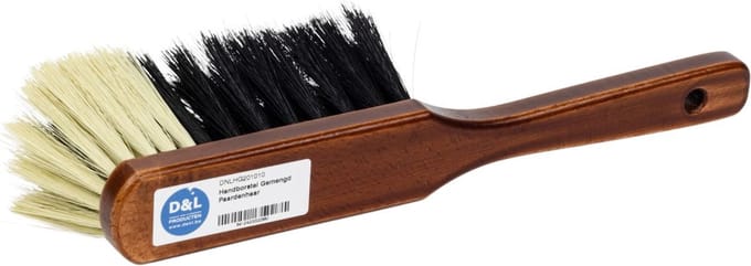 D&L Handveger Gemengd Paardenhaar