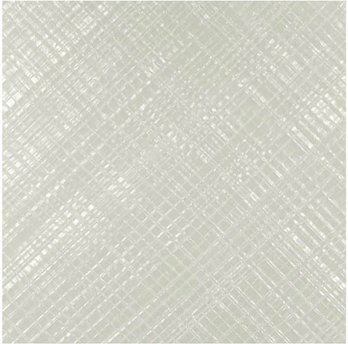 Boston PG-433-PWW pickguard material, 4 ply, 30x29cm, pearl white webbing