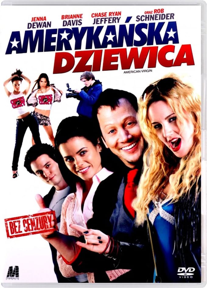 American Virgin [DVD]