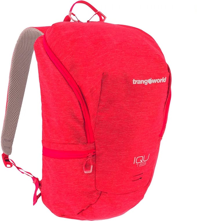 Trangoworld Iqu H 18l Rugzak Rood