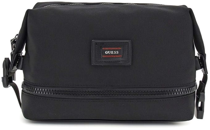 Guess Arezzo - Toilettas 25 cm (black)