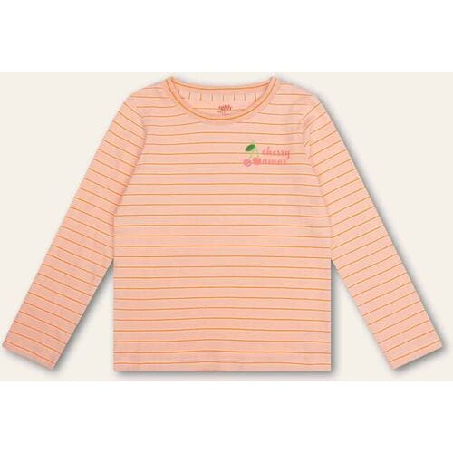 Oilily Tring T-Shirt- maat104/4yr Evening Sand