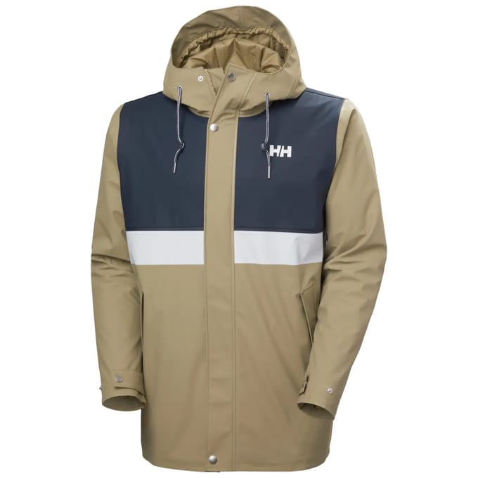Waterdichte jas Helly Hansen Moss