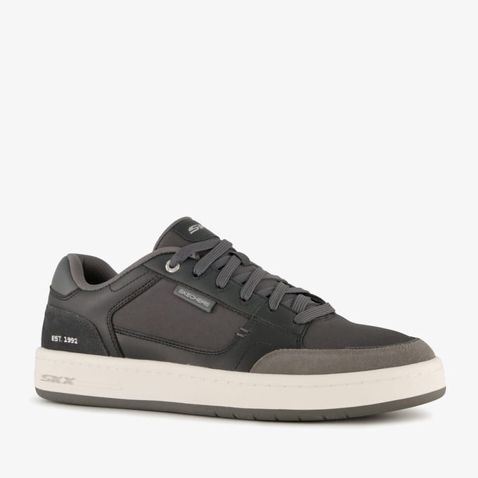 Skechers LEAGUE - IMPERION Heren Sneakers - Zwart
