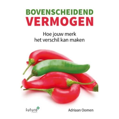 Bovenscheidend Vermogen - Adriaan Oomen