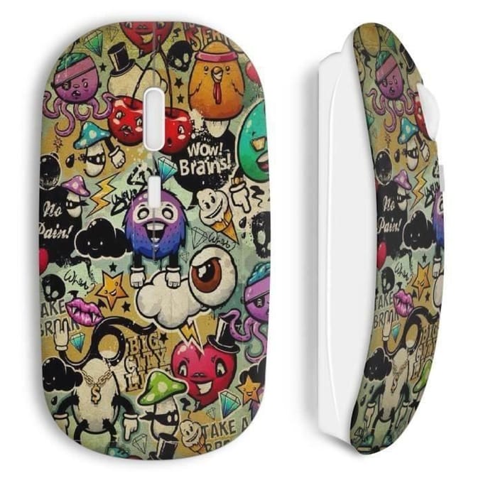 Souris Sans Fil Toy Cartoon