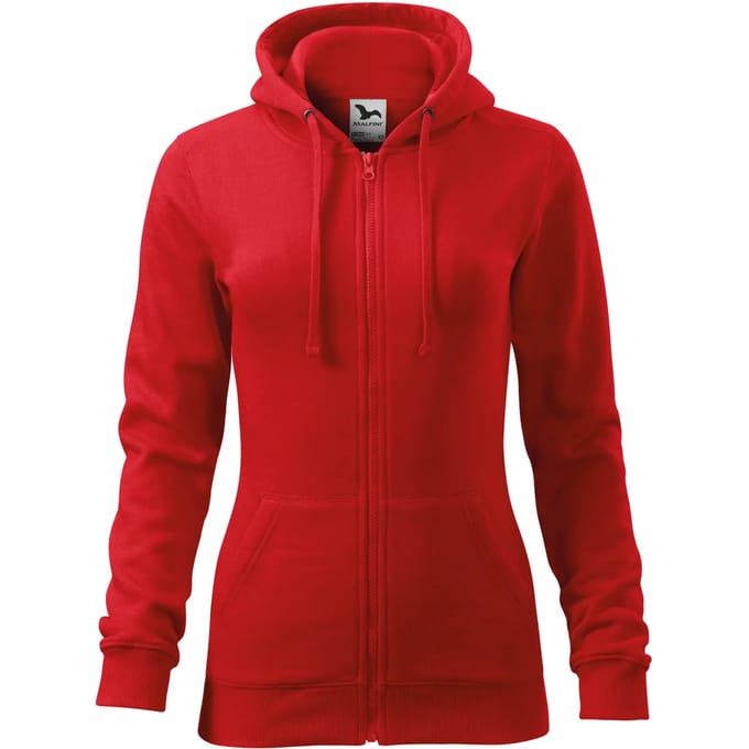 Dames Hoodie Malfini Trendy 411