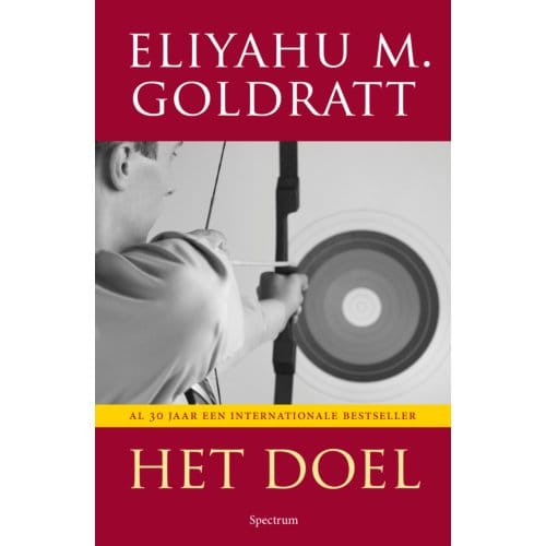 Het Doel - Eliyahu M. Goldratt