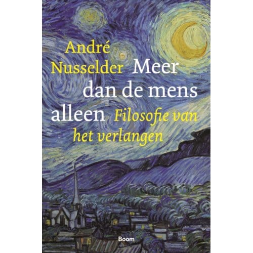 Meer Dan De Mens Alleen - André Nusselder