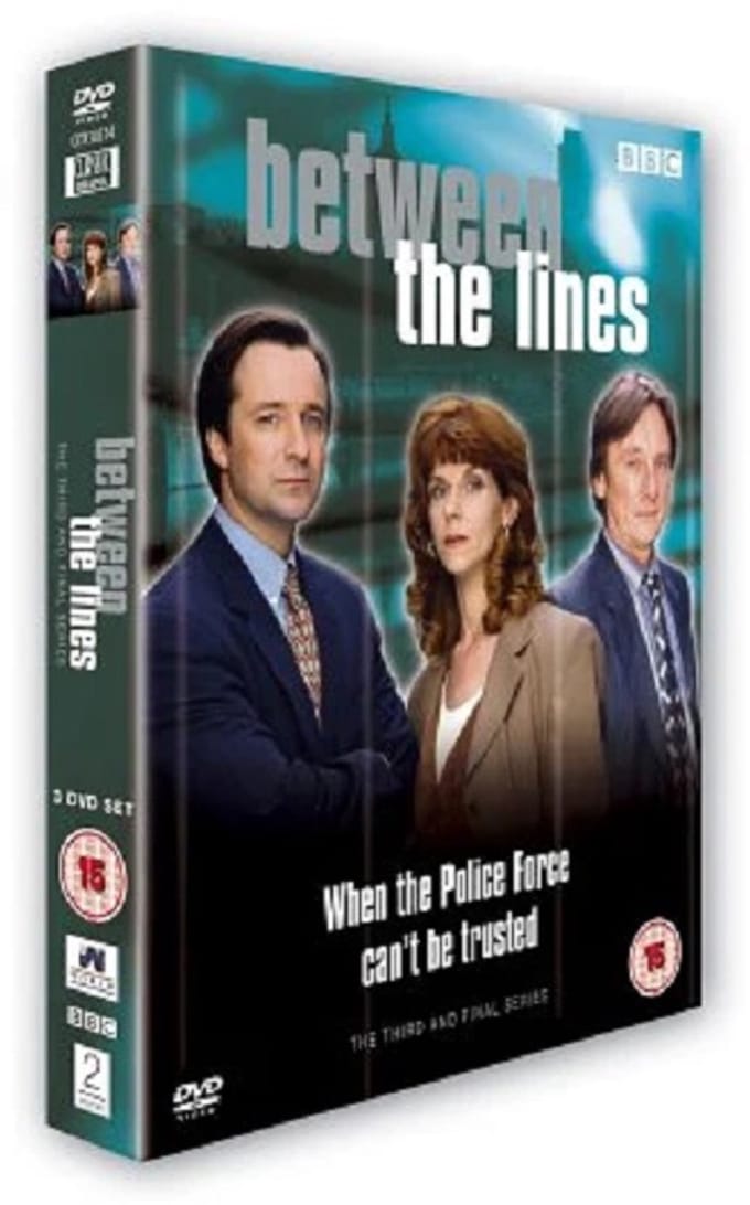 Between The Lines - Season 3 (DVD) IMPORT