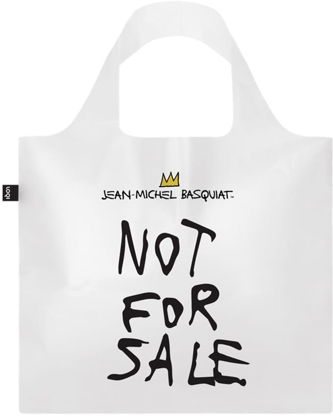 LOQI Bag Large - Not for Sale Transparant