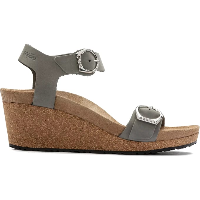 Dames sleehakken Papillio Soley Ring-Buckle