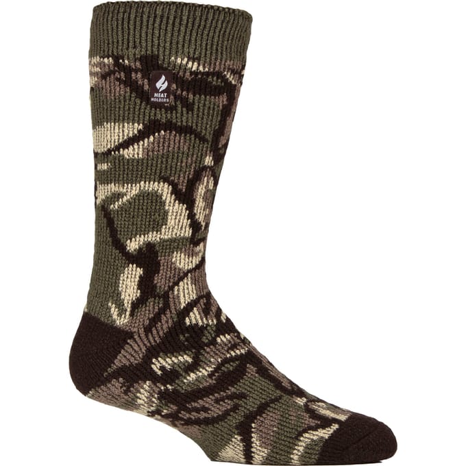 Heren Jacquard Thermosokken voor de Winter