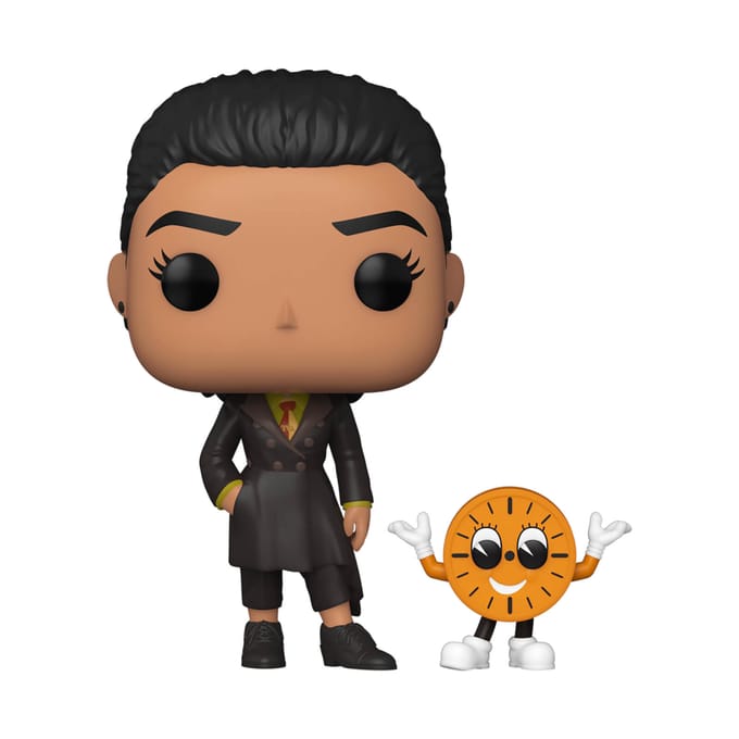 Funko Loki Verzamelfiguur Marvel POP & Buddy Ravonna With Miss Minutes 9 cm Multicolours