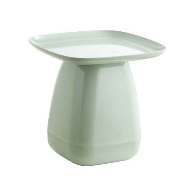 Kick bijzettafel Nima - mintgroen OUTDOOR