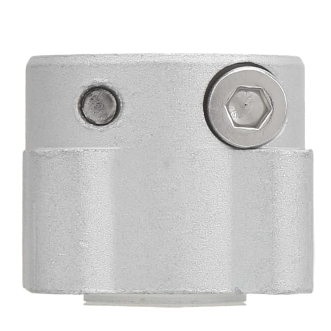 3310?0016?4008 8mm Alésage Hexagonal Moyeu de Serrage d'Arbre Pièces de Montage d'Arbre Accessoire gray