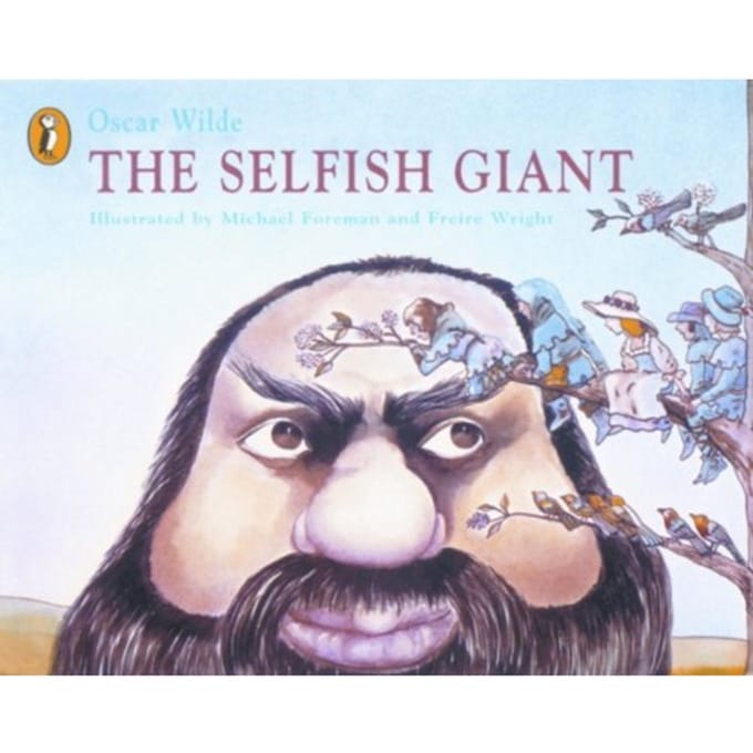 The Selfish Giant - Michael Foreman