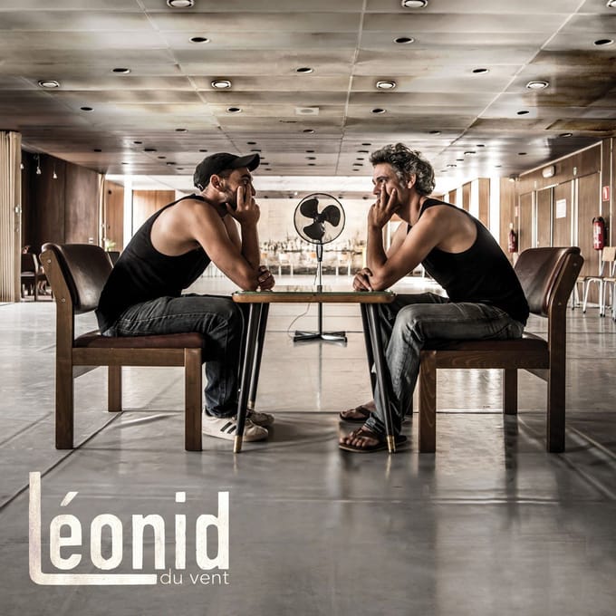 Léonid - Du Vent (CD)
