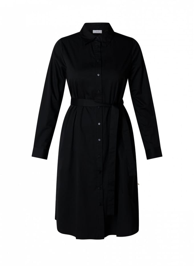 YEST Imke - Black - maat 44