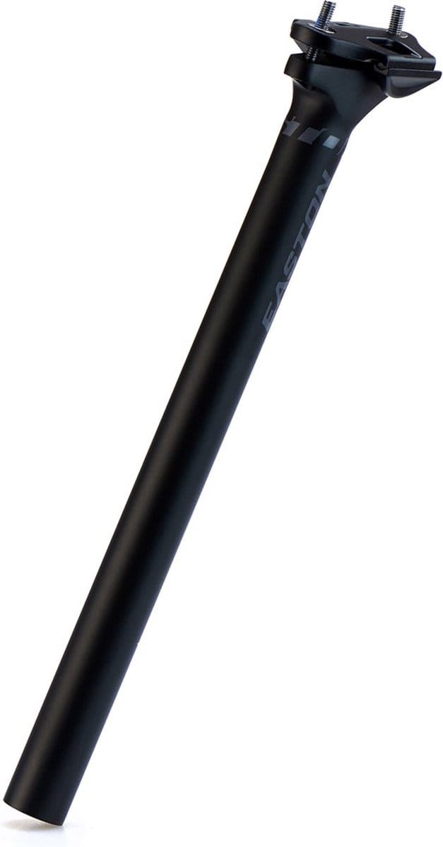Easton Ea70 20 Offset Zadelpen Zwart 350 mm / 27.2 mm