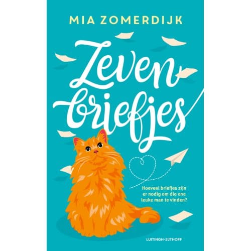 Zeven Briefjes - Mia Zomerdijk