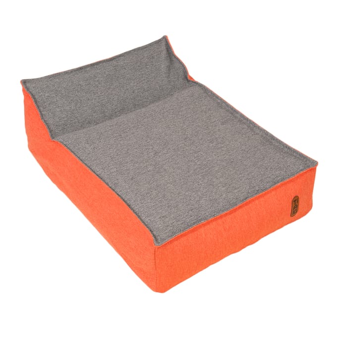 TIAKI Opblaasbaar Hondenbed ca. 75x55x18cm Hond