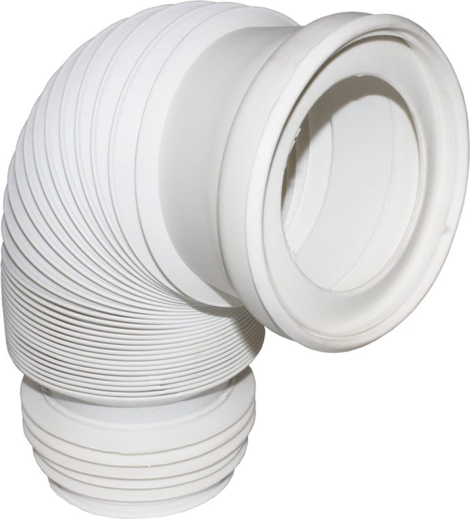 Riko Waterflex 110 mm / Flex aansluiting uittrekbaar