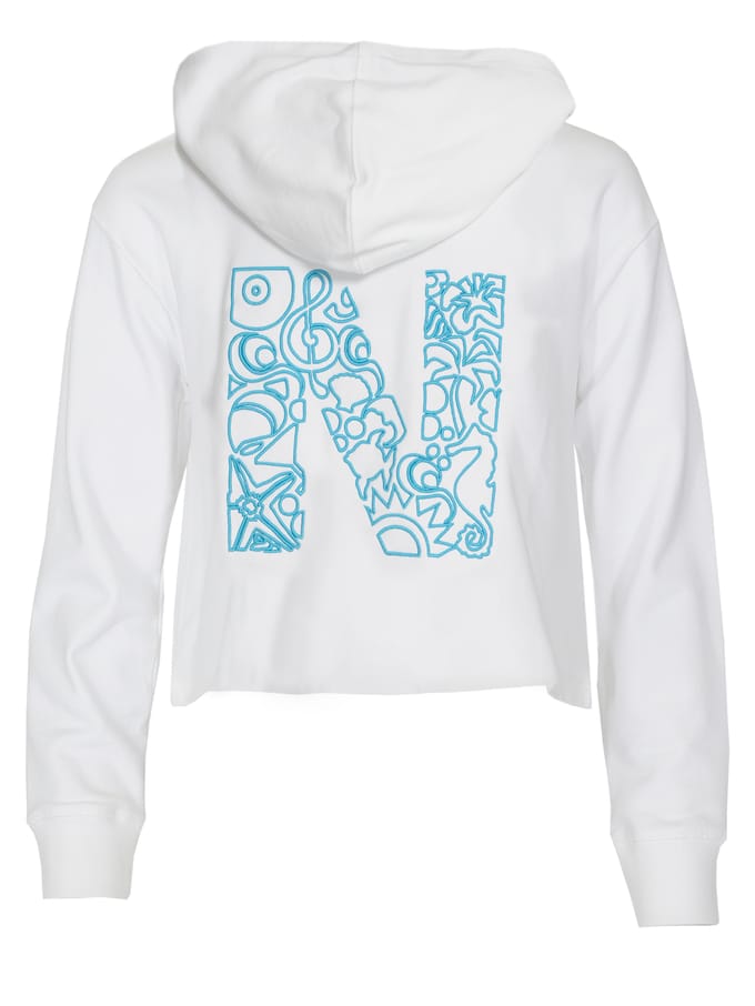 Nassau Strand Hoodie NB231038 NB Logo