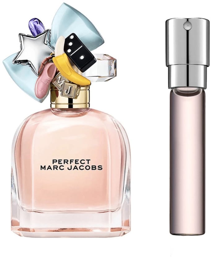 Marc Jacobs Perfect - Eau de Parfum - 8 ml Travelsize Parfum