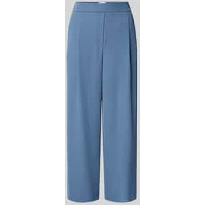 Culotte met achterzak