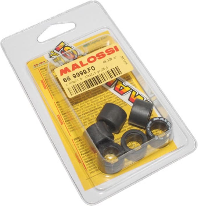 Galet rouleau de variateur Malossi pour Scooter Derbi 50 Atlantis Neuf